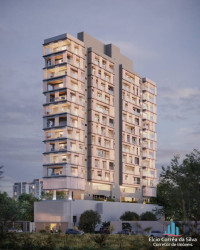 Apartamento com 3 Quartos à Venda, 150 m² em Boqueirão - Praia Grande
