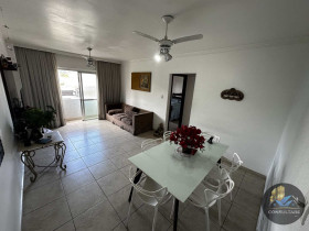 Apartamento com 2 Quartos à Venda, 87 m² em Vila Mathias - Santos