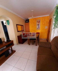 Apartamento com 2 Quartos à Venda, 64 m² em Nova Petrópolis - São Bernardo Do Campo
