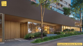 Apartamento com 2 Quartos à Venda, 39 m² em Perdizes - São Paulo