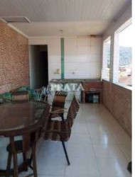 Casa com 3 Quartos à Venda, 130 m² em Bom Retiro - Santos