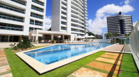 Cobertura com 4 Quartos à Venda, 292 m² em Guararapes - Fortaleza