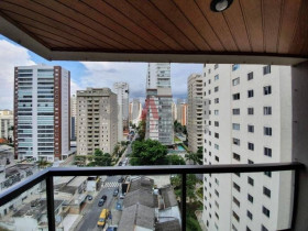 Apartamento com 2 Quartos à Venda, 57 m² em Brooklin - São Paulo