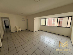 Apartamento com 3 Quartos à Venda, 126 m² em Cocó - Fortaleza