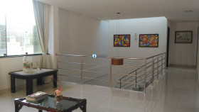 Casa com 6 Quartos para Alugar ou Temporada, 288 m² em Nova Parnamirim - Parnamirim
