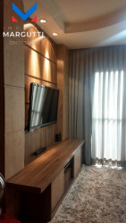 Apartamento com 3 Quartos à Venda, 88 m² em Vila Israel - Americana