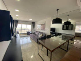 Apartamento com 2 Quartos para Alugar, 78 m² em Alphaville - Barueri