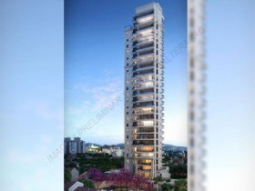 Apartamento com 4 Quartos à Venda, 287 m² em Itaim Bibi - São Paulo