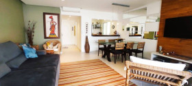 Apartamento com 3 Quartos à Venda, 131 m² em Riviera De São Lourenço - Bertioga