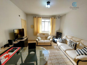 Apartamento com 2 Quartos à Venda, 63 m² em Boqueirão - Santos