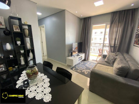 Apartamento com 2 Quartos à Venda, 51 m² em Santa Cecília - São Paulo