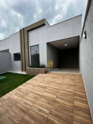 Casa com 3 Quartos à Venda, 100 m² em Jardim Olímpico - Aparecida De Goiânia