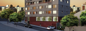 Apartamento com 2 Quartos à Venda, 40 m² em Jardim Prudência - São Paulo
