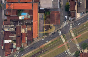 Terreno à Venda, 472 m² em Campo Grande - Santos