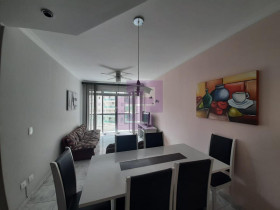 Apartamento com 2 Quartos à Venda, 100 m² em Pitangueiras - Guarujá