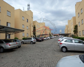 Imóvel com 2 Quartos à Venda, 45 m² em Parque Bandeirantes I (nova Veneza) - Sumaré
