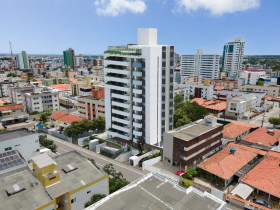 Apartamento com 3 Quartos à Venda, 90 m² em Jardim Cidade Universitária - João Pessoa