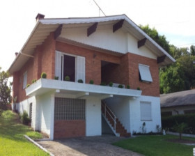 Casa com 4 Quartos à Venda, 220 m² em Centro - Nova Petrópolis