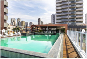 Apartamento com 1 Quarto à Venda, 41 m² em Vila Dom Pedro I - São Paulo