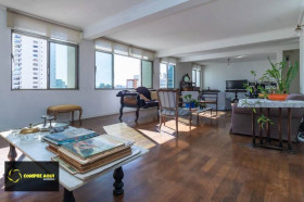 Apartamento com 3 Quartos à Venda, 230 m² em Santa Cecília - São Paulo