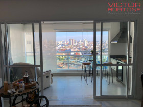 Apartamento com 2 Quartos à Venda, 103 m² em Vila Mogilar - Mogi Das Cruzes