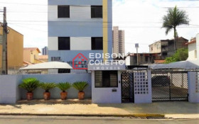 Apartamento com 1 Quarto à Venda, 34 m² em Centro - Piracicaba