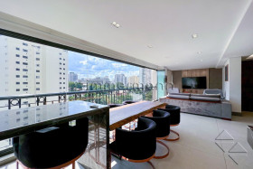 Apartamento com 4 Quartos à Venda, 369 m² em Vila Mariana - São Paulo
