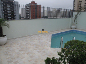 Cobertura com 4 Quartos à Venda, 192 m² em Vila Mariana - São Paulo