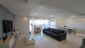 Apartamento com 3 Quartos à Venda, 185 m² em Jardim - Santo André