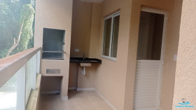 Apartamento com 2 Quartos à Venda, 73 m² em Toninhas - Ubatuba