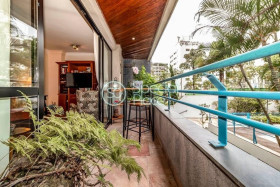 Apartamento com 3 Quartos à Venda, 261 m² em Brooklin - São Paulo