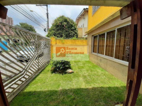 Sobrado com 3 Quartos à Venda, 136 m² em Vila Assunção - Santo André