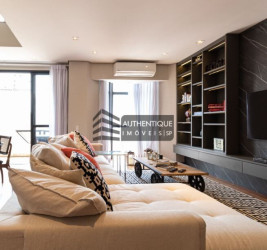 Apartamento com 2 Quartos à Venda, 138 m² em Pinheiros - São Paulo