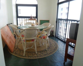 Apartamento com 3 Quartos à Venda, 174 m² em Pitangueiras - Guarujá