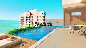Apartamento com 3 Quartos à Venda, 112 m² em Praia Do Morro - Guarapari