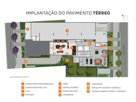 Apartamento com 2 Quartos à Venda, 41 m² em Alto Da Boa Vista - São Paulo