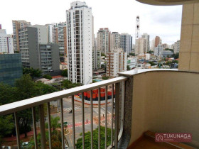 Apartamento com 3 Quartos à Venda, 140 m² em Pacaembu - São Paulo