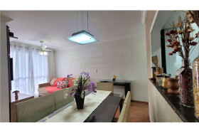 Apartamento com 3 Quartos à Venda, 60 m² em Baeta Neves - São Bernardo Do Campo