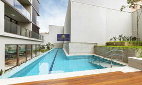 Apartamento com 1 Quarto à Venda, 42 m² em Pinheiros - São Paulo