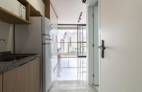 Apartamento com 1 Quarto à Venda, 23 m² em Vila Mariana - São Paulo