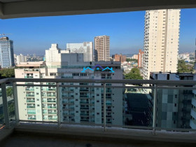 Apartamento com 1 Quarto à Venda, 46 m² em Jardim Santo Amaro - São Paulo
