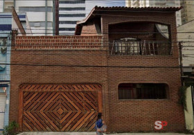 Casa com 4 Quartos à Venda, 250 m² em Tatuapé - São Paulo