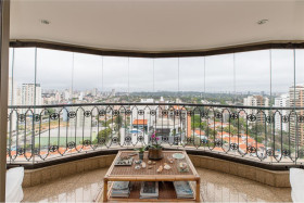 Apartamento com 4 Quartos à Venda, 280 m² em Campo Belo - São Paulo