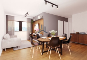 Apartamento com 2 Quartos à Venda, 64 m² em Anita Garibaldi - Joinville