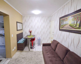 Apartamento com 1 Quarto à Venda, 36 m² em Barra Funda - São Paulo