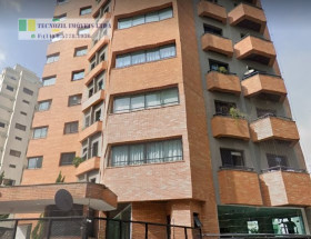Apartamento com 3 Quartos à Venda, 122 m² em Jardim Vila Mariana - São Paulo