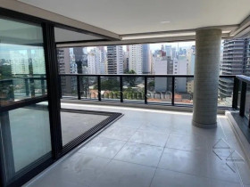 Apartamento com 3 Quartos à Venda, 202 m² em Pinheiros - São Paulo