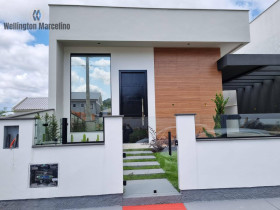 Casa com 3 Quartos à Venda, 81 m² em Forquilhas - São José
