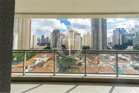 Apartamento com 3 Quartos à Venda, 134 m² em Vila Olímpia - São Paulo