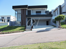 Casa com 4 Quartos à Venda, 355 m² em Condomínio Residencial Monaco - São José Dos Campos